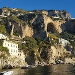 Capri Positano Amalfi Coast Sail