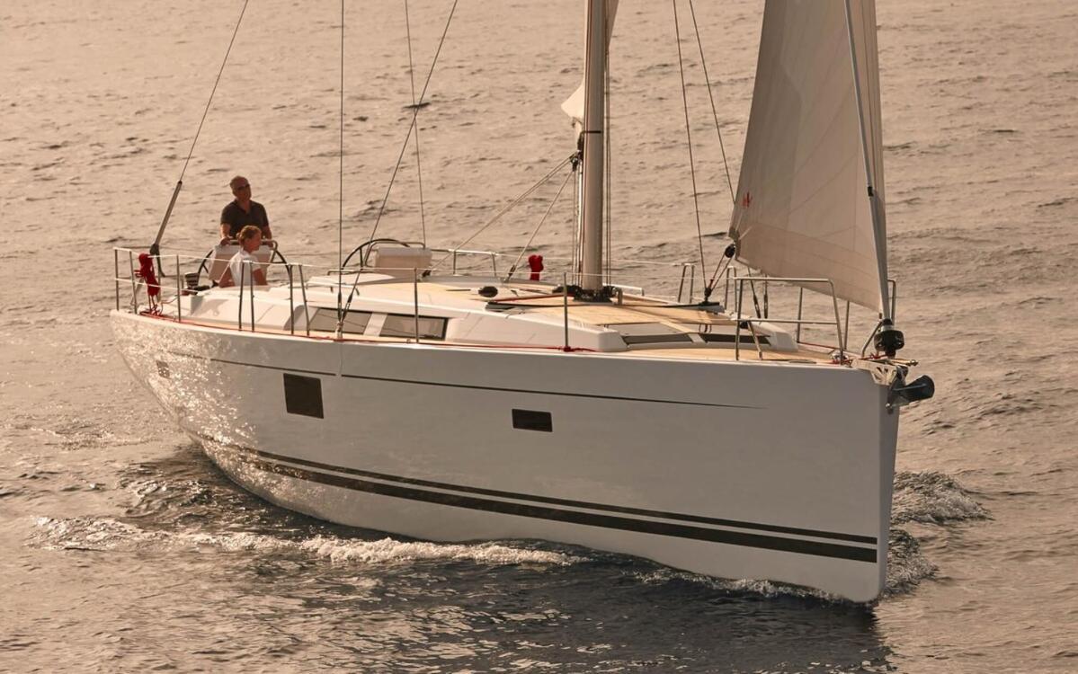 Botel Capri Positano Coast Sail