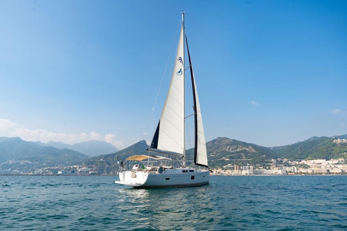 Capri Positano Coast Sail Botel