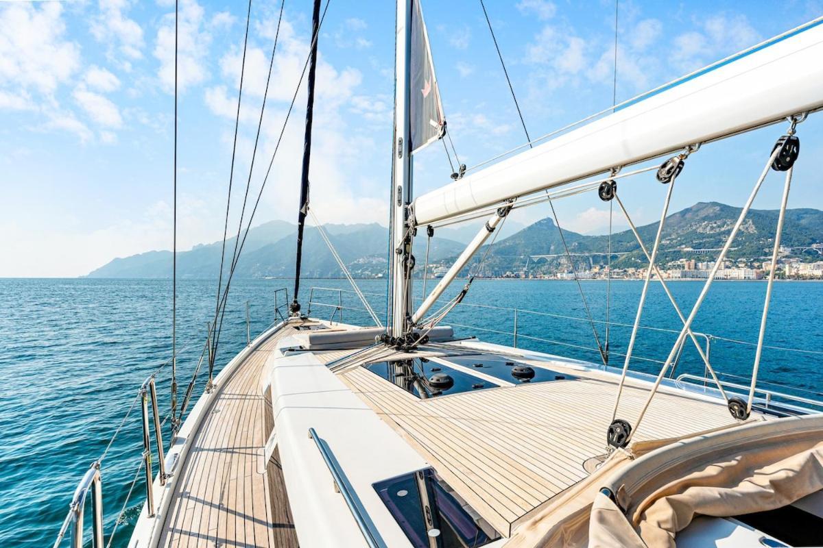 Capri Positano Coast Sail * Amalfi
