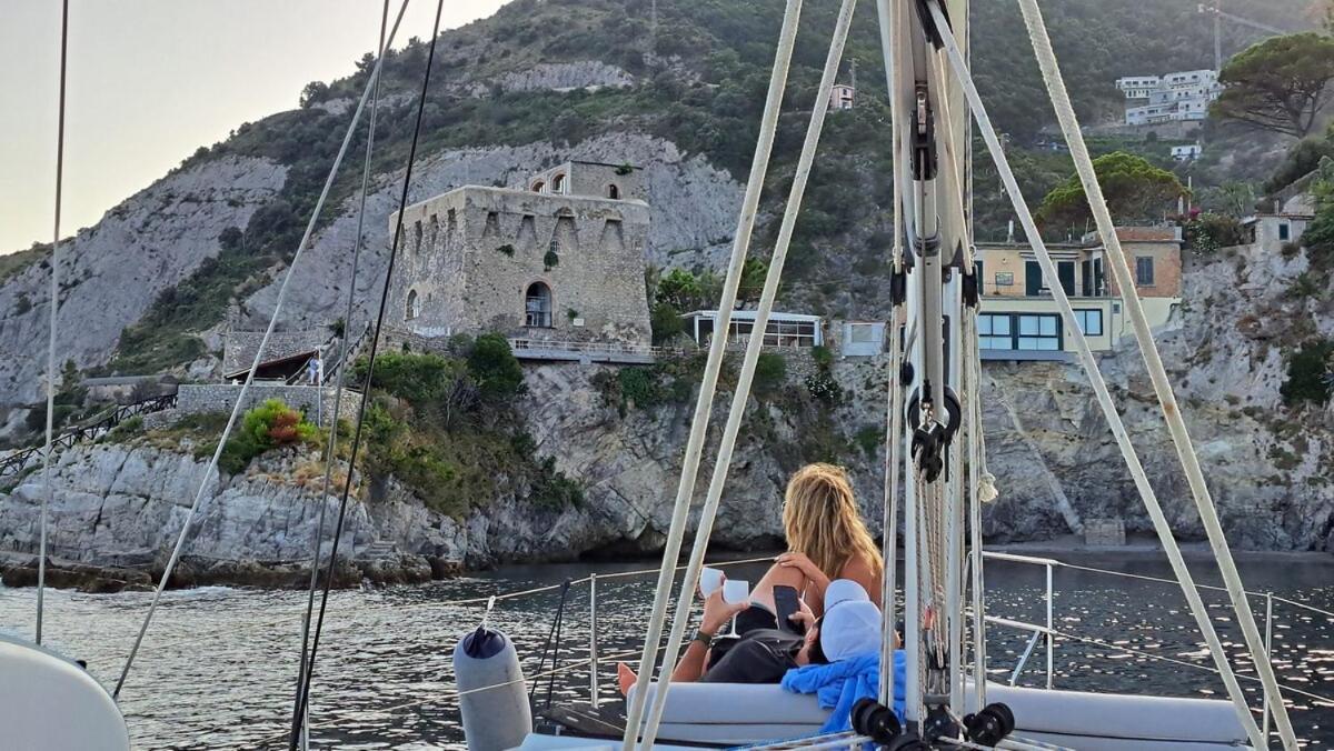 Capri Positano Coast Sail Amalfi