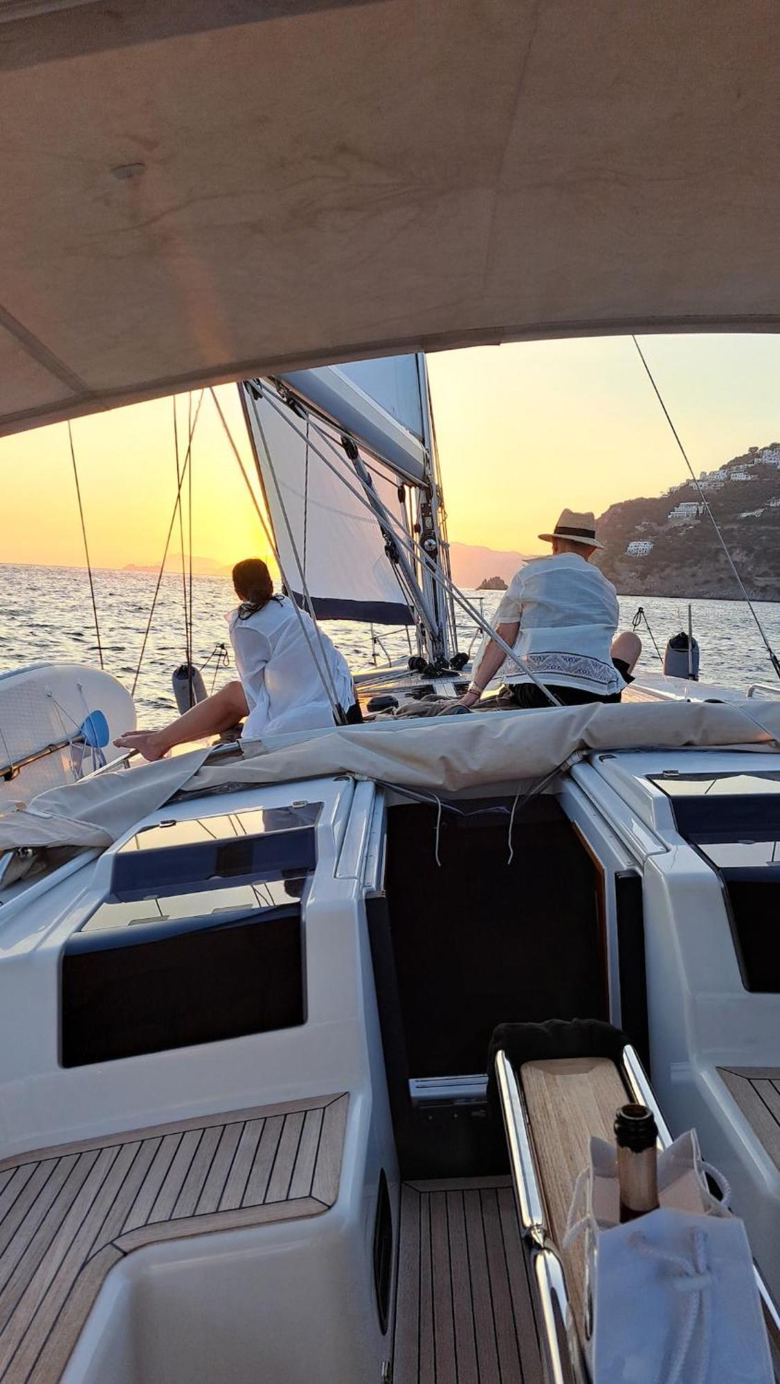 Capri Positano Coast Sail * Amalfi