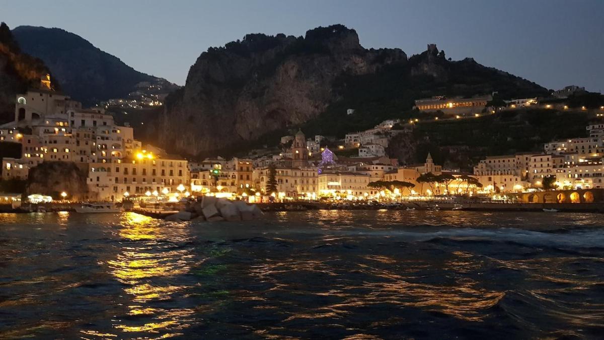 Capri Positano Coast Sail *