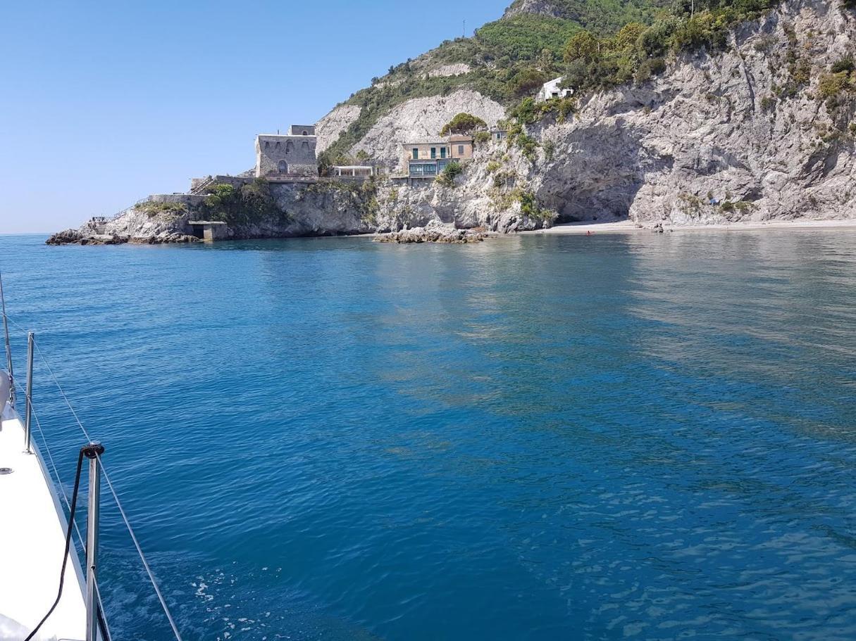 Capri Positano Coast Sail Botel