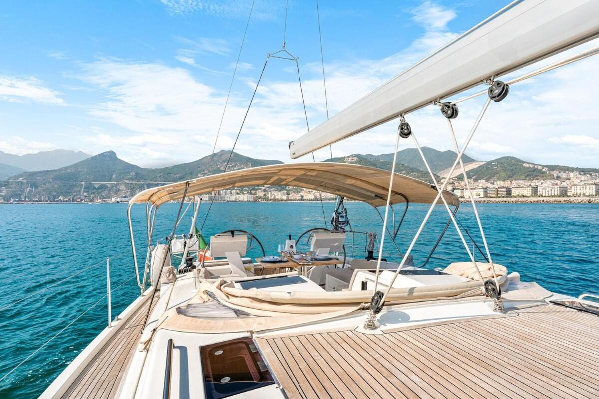 Capri Positano Coast Sail *