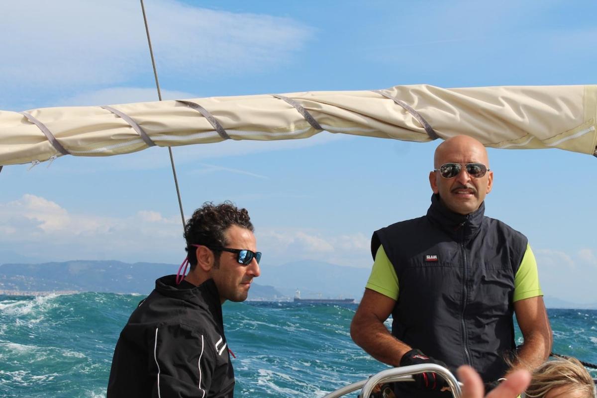 Capri Positano Coast Sail *