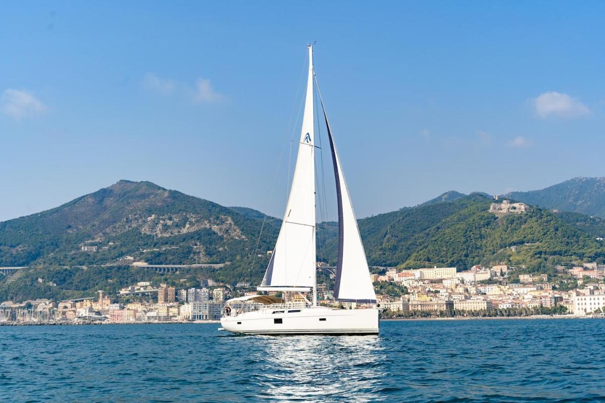 Capri Positano Coast Sail * Amalfi