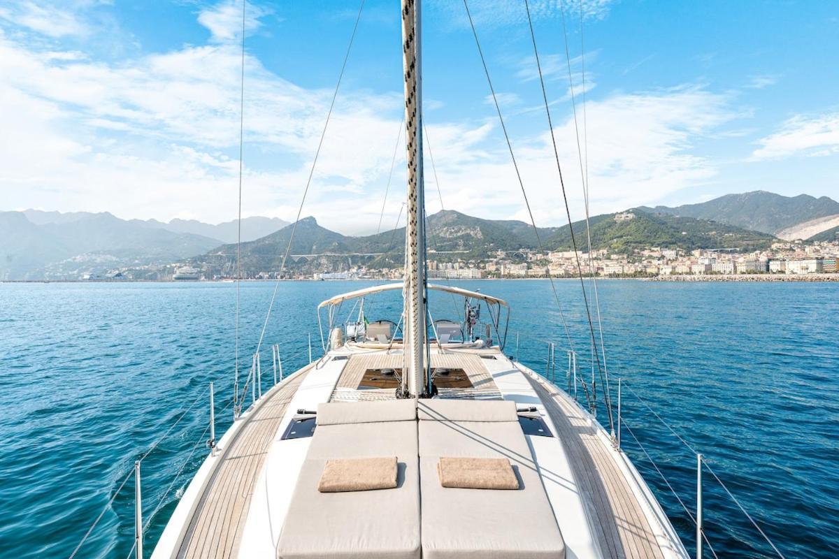 Capri Positano Coast Sail *